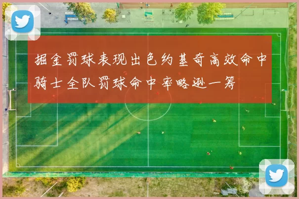 掘金罚球表现出色约基奇高效命中骑士全队罚球命中率略逊一筹